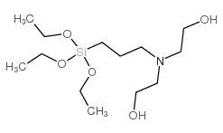 cas no 7538-44-5 is bis(2-hydroxyethyl)-3-aminopropyltriethoxysilane