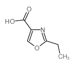 cas no 75395-42-5 is 2-ETHYLOXAZOLE-4-CARBOXYLIC ACID