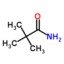 cas no 754-10-9 is 2,2-Dimethylpropanamide