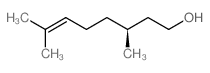 cas no 7540-51-4 is (-)-beta-Citronellol