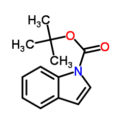 cas no 75400-67-8 is 1-(tert-butoxycarbonyl)indole