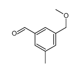 cas no 754149-11-6 is 3-(Methoxymethyl)-5-methylbenzaldehyde