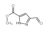 cas no 75436-40-7 is methyl 5-formyl-1H-pyrazole-3-carboxylate
