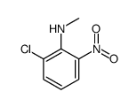 cas no 75438-12-9 is 2-chloro-N-methyl-6-nitroaniline