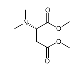 cas no 7545-54-2 is (S)-Dimethyl 2-(dimethylamino)succinate