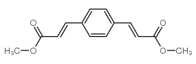 cas no 7549-44-2 is 1,4-PHENYLENEDIACRYLIC ACID DIMETHYL ESTER