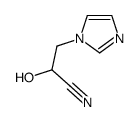 cas no 754942-44-4 is 1H-Imidazole-1-propanenitrile,alpha-hydroxy-(9CI)