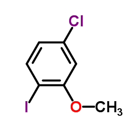 cas no 755027-21-5 is 5-Chloro-2-iodoanisole