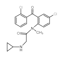 cas no 75616-03-4 is Ciprazafone