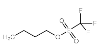 cas no 75618-25-6 is butyl triflate