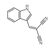 cas no 75629-62-8 is Propanedinitrile,2-(1H-indol-3-ylmethylene)-