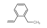 cas no 7564-63-8 is 1-ethyl-2-vinyl-benzene