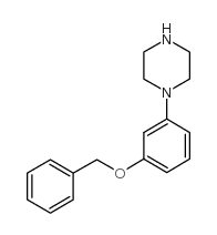 cas no 756751-75-4 is 1-(3-BENZYLOXY-PHENYL)-PIPERAZINE
