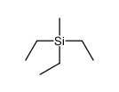 cas no 757-21-1 is triethyl(methyl)silane