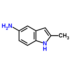 cas no 7570-49-2 is 2-Methyl-1H-indol-5-amine