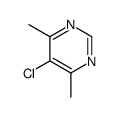 cas no 75712-75-3 is Pyrimidine, 5-chloro-4,6-dimethyl- (9CI)