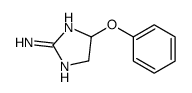 cas no 757145-09-8 is 1H-Imidazol-2-amine,4,5-dihydro-4-phenoxy-(9CI)