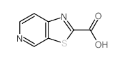 cas no 757172-82-0 is thiazolo[5,4-c]pyridine-2-carboxylic acid