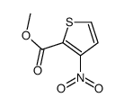 cas no 75735-44-3 is methyl 3-nitrothiophene-2-carboxylate