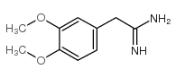 cas no 757878-04-9 is 2-(3,4-DIMETHOXY-PHENYL)-ACETAMIDINE