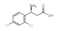 cas no 757937-66-9 is (S)-3-Amino-3-(2,4-dichloro-phenyl)-propionic acid