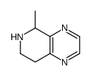cas no 757942-36-2 is 5-methyl-5,6,7,8-tetrahydro-pyrido[3,4-b]pyrazine