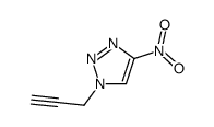 cas no 757995-71-4 is 1H-1,2,3-Triazole,4-nitro-1-(2-propynyl)-(9CI)