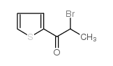cas no 75815-46-2 is 2-BROMO-1-(THIOPHEN-2-YL)PROPAN-1-ONE