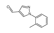 cas no 75815-74-6 is 1-(2-methylphenyl)-1H-pyrazole-4-carbaldehyde