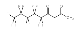 cas no 75824-01-0 is 5,5,6,6,7,7,8,8,9,9,9-undecafluorononane-2,4-dione