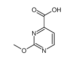 cas no 75825-60-4 is 2-methoxypyrimidine-4-carboxylic acid