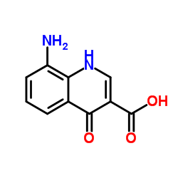 cas no 75839-98-4 is 4-Hydroxy-8-aminoquinoline-3-carboxylic acid