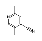 cas no 7584-10-3 is 2,5-DIMETHYLISONICOTINONITRILE