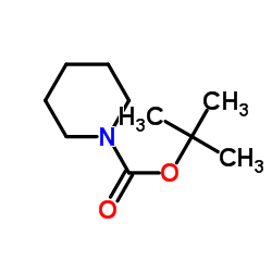 cas no 75844-69-8 is 2-Methyl-2-propanyl 1-piperidinecarboxylate
