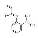 cas no 758697-66-4 is 2-Acrylamidophenylboronic acid