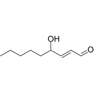 cas no 75899-68-2 is (2E)-4-Hydroxy-2-nonenal