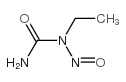 cas no 759-73-9 is N-NITROSO-N-ETHYLUREA