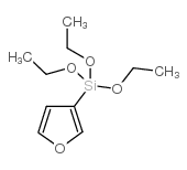 cas no 75905-12-3 is triethoxy(furan-3-yl)silane