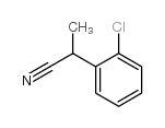 cas no 75920-46-6 is 2-(2-chlorophenyl)propanenitrile