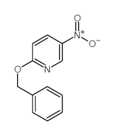 cas no 75926-54-4 is 5-nitro-2-phenylmethoxy-pyridine