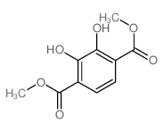 cas no 75956-62-6 is 1,4-Benzenedicarboxylicacid, 2,3-dihydroxy-, 1,4-dimethyl ester