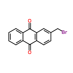 cas no 7598-10-9 is 2-bromomethylanthraquinone