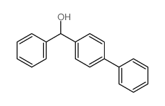 cas no 7598-80-3 is phenyl-(4-phenylphenyl)methanol