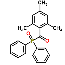 cas no 75980-60-8 is Diphenyl(2,4,6-trimethylbenzoyl)phosphine oxide