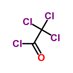 cas no 76-02-8 is Trichloroacetyl chloride