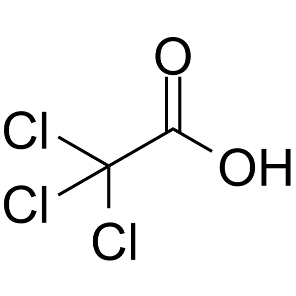 cas no 76-03-9 is Trichloroacetic acid