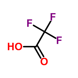 cas no 76-05-1 is trifluoroacetic acid