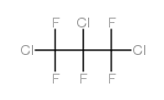 cas no 76-17-5 is 1,2,3-trichloropentafluoropropane
