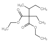 cas no 76-71-1 is Diethyl ethyl(1-methylpropyl)malonate