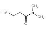 cas no 760-79-2 is N,N-dimethylbutanamide